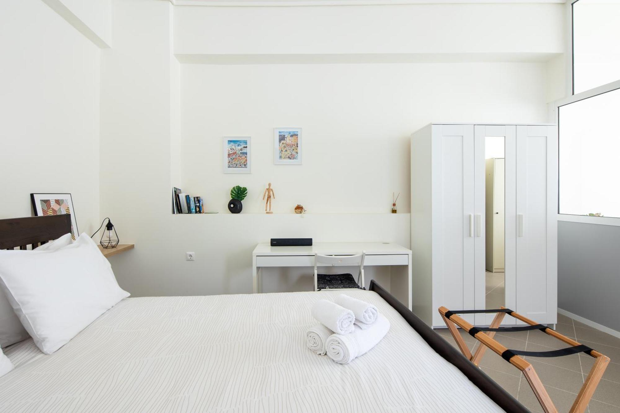 Best Spot Apartment In Афины Экстерьер фото