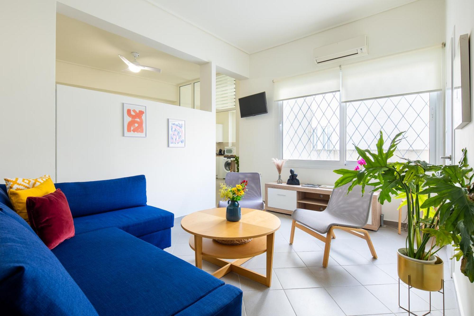 Best Spot Apartment In Афины Экстерьер фото